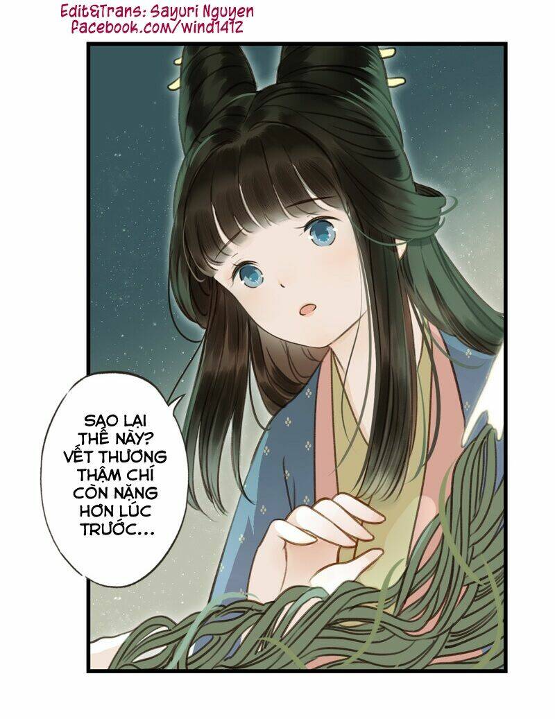 Thiếu Nữ Tản Mộng Đàm: Chapter 50