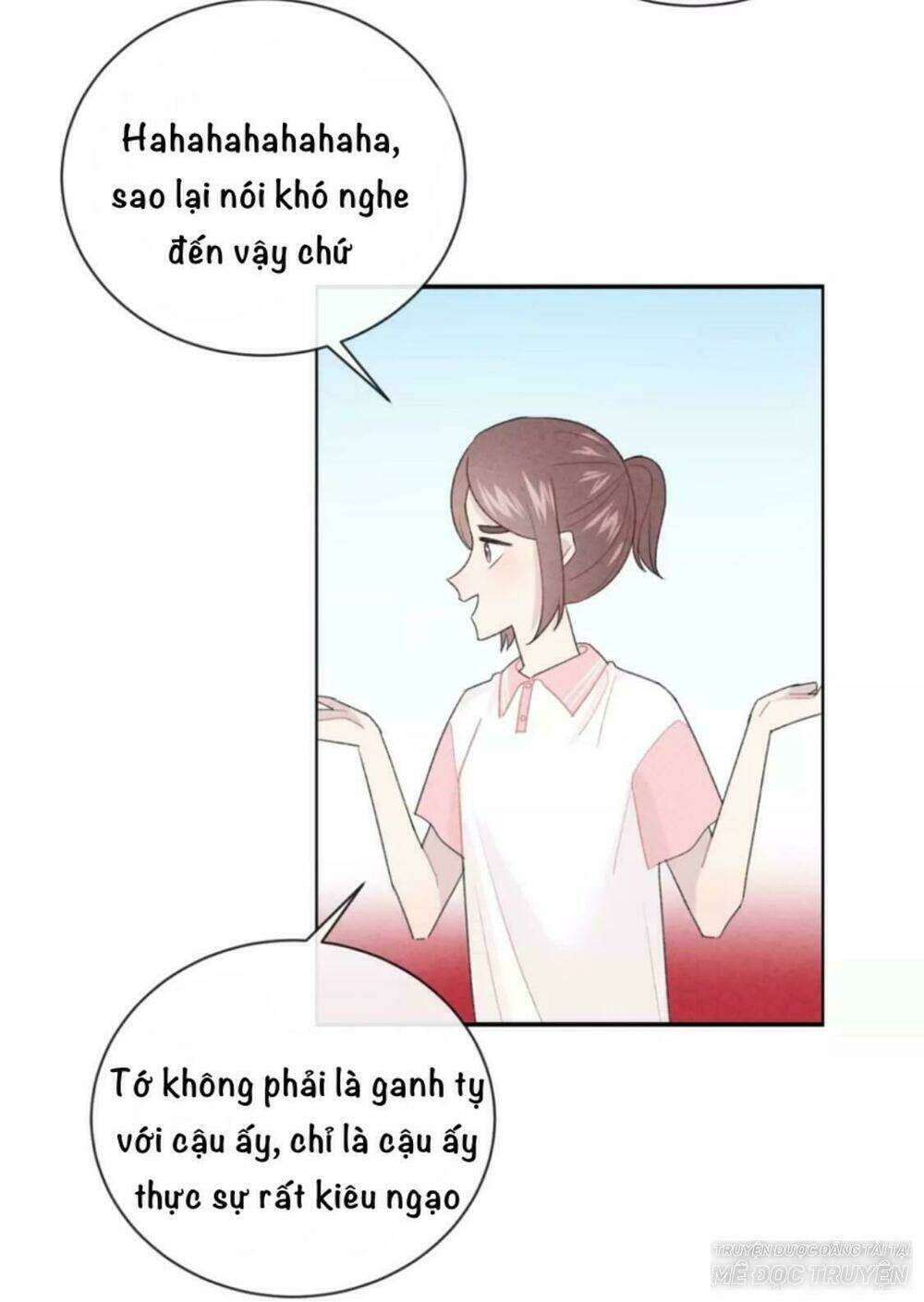 Từ Cái Nhìn Của Em: Chapter 29