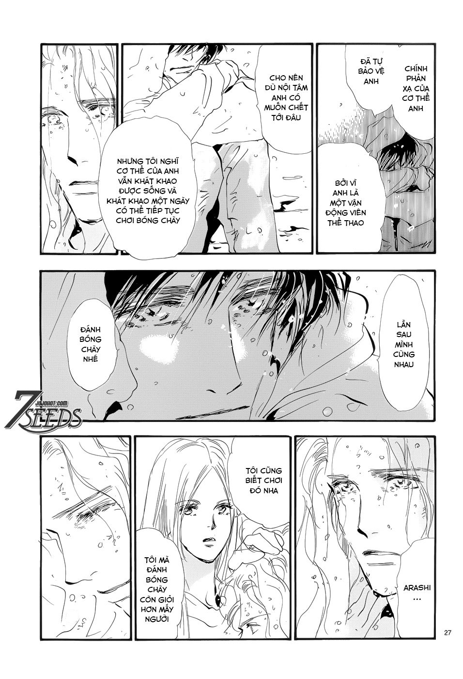 Mầm Sống: Chapter 170