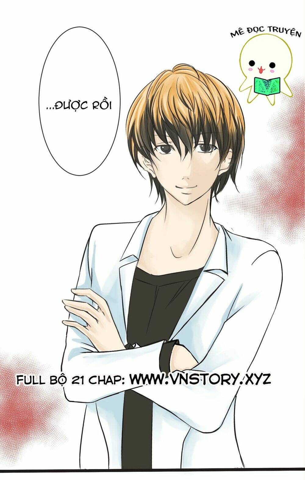 Lớp Học Biến Chất: Chapter 8