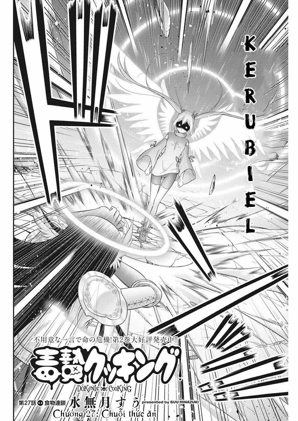 Dokunie Cooking: Chapter 27