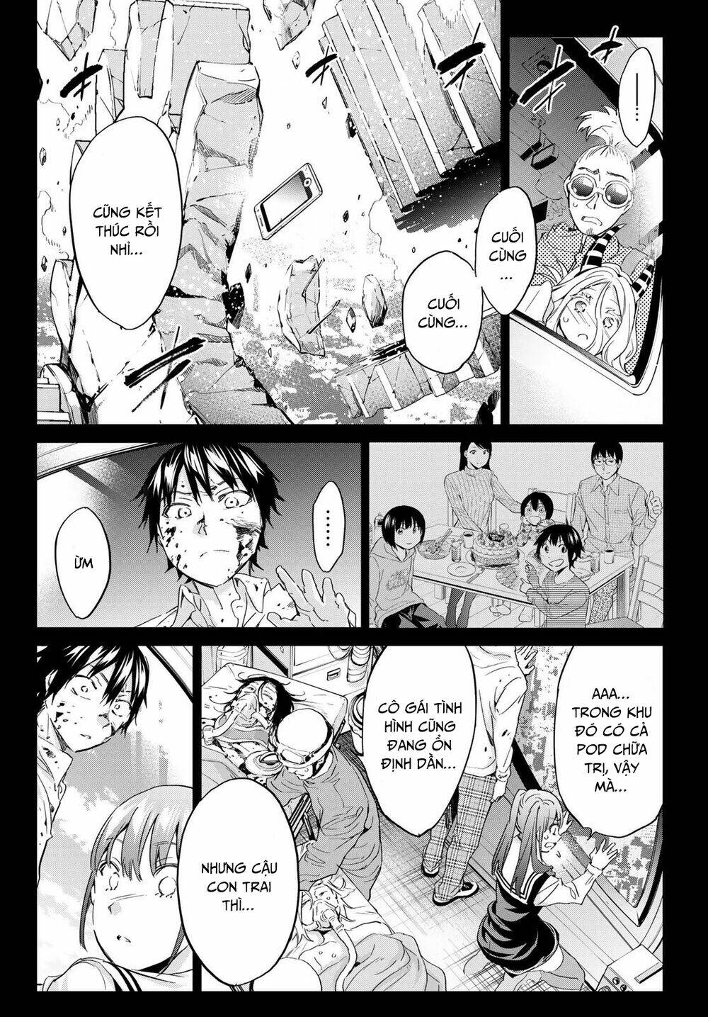 Real Account Ii: Chapter 182