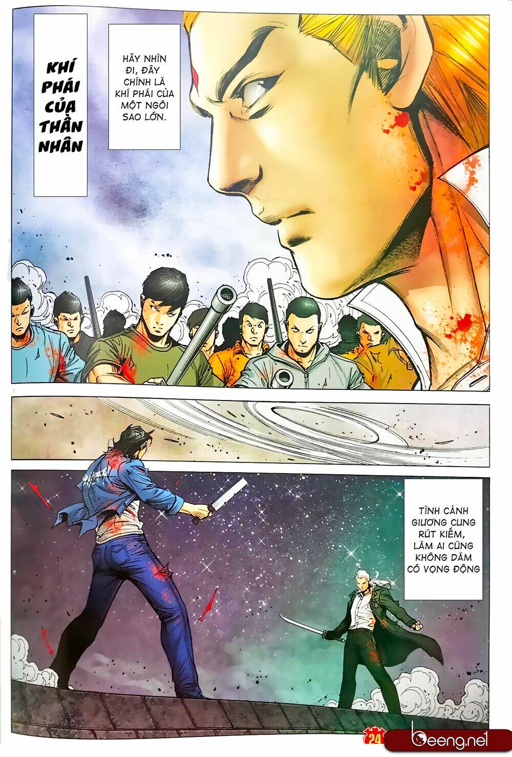 Người Trong Giang Hồ: Chapter 2328