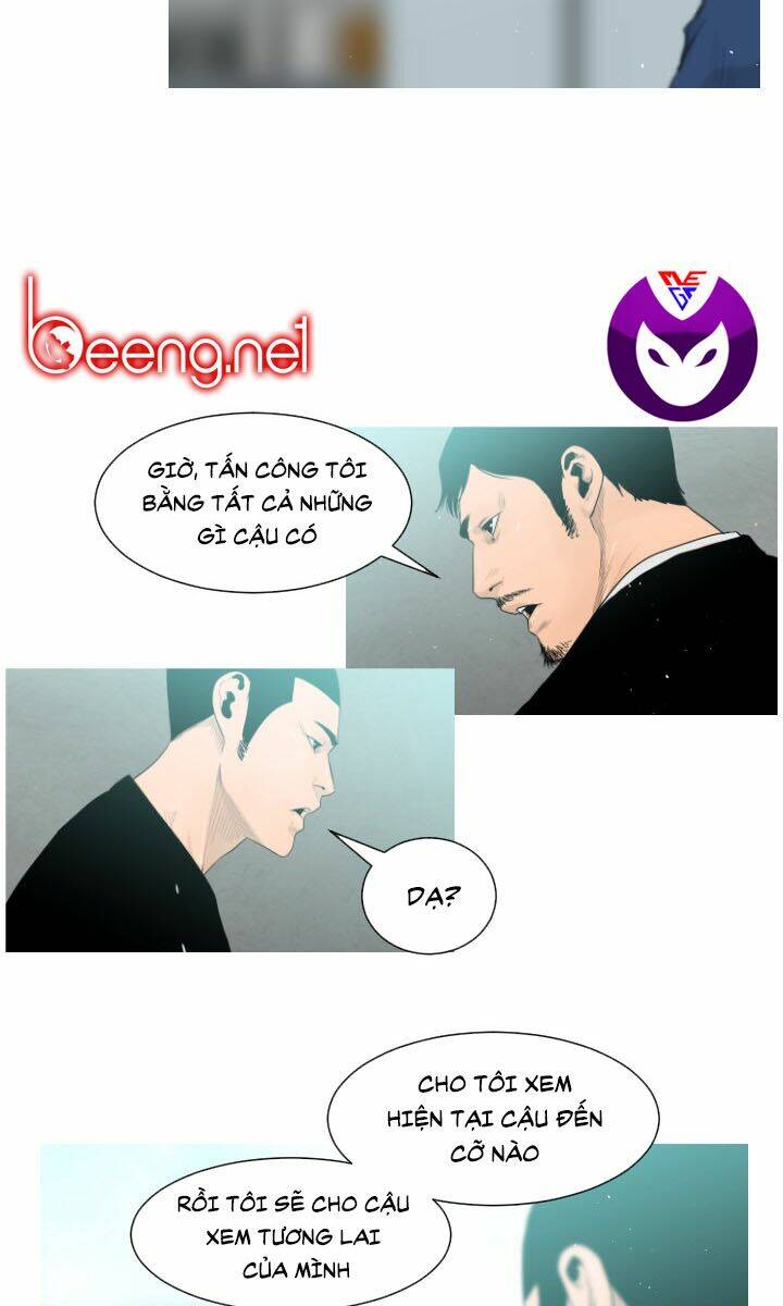 Kẻ Mạnh Nhất - Tong Edge: Chapter 2