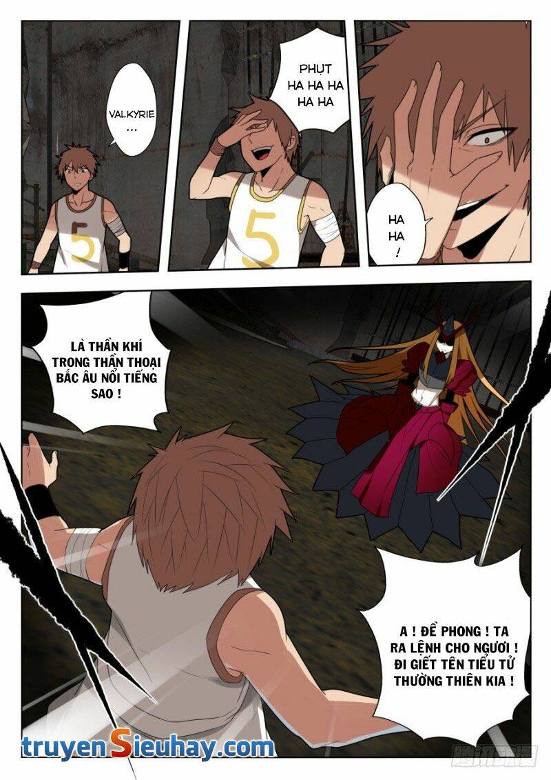 Nghịch Thiên Thần Khí Của Ta: Chapter 35