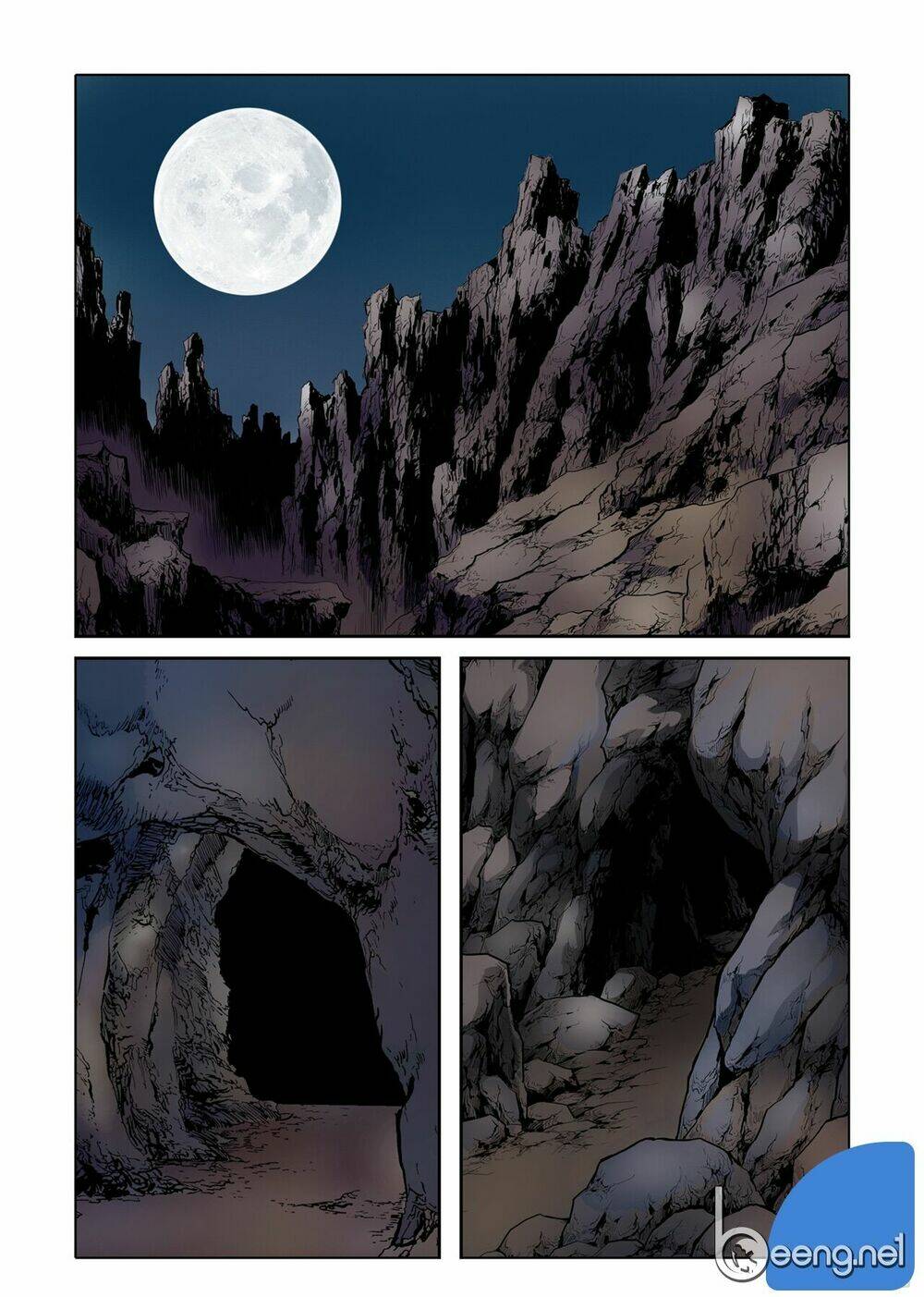 Nhật Tà Nguyệt Ma: Chapter 20