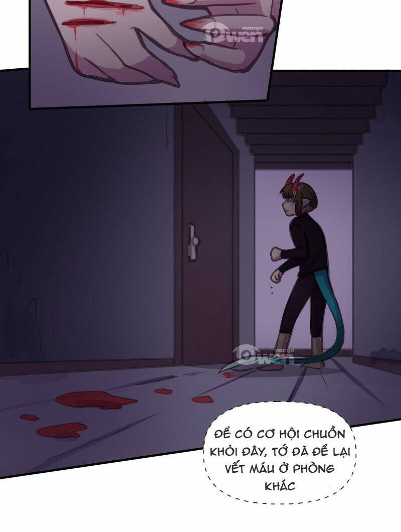 Lời Nguyền Lalin: Chapter 31