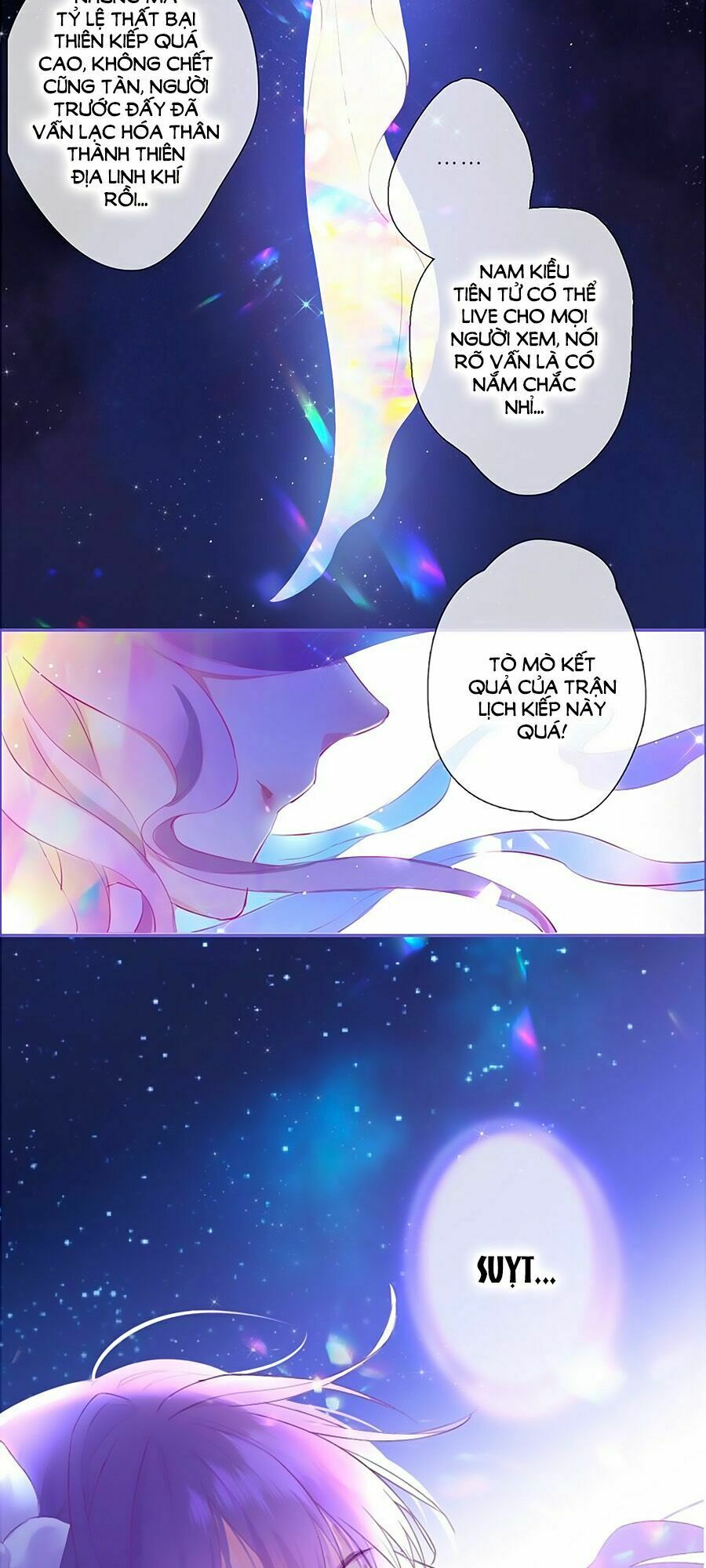 Kiều Nhi Hư Quá Nha: Chapter 1