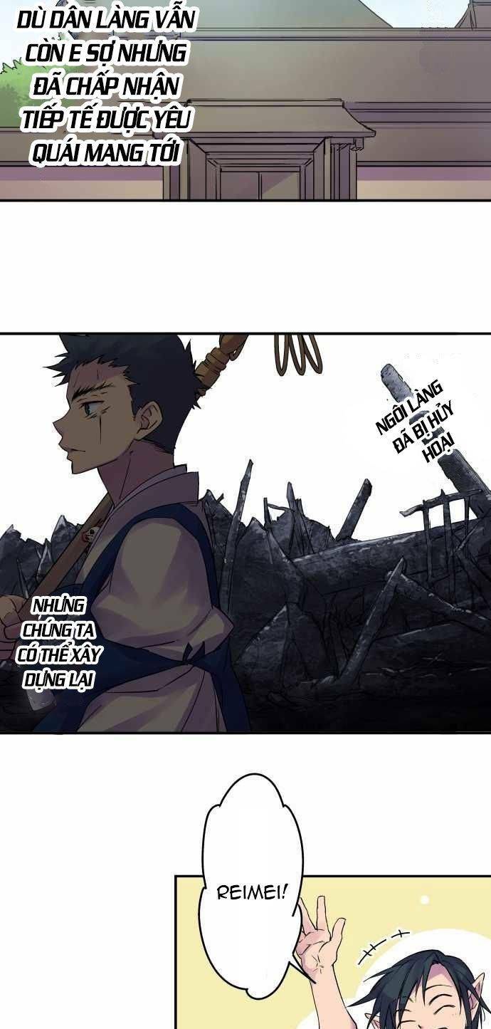 Ake No Tobari: Chapter 89