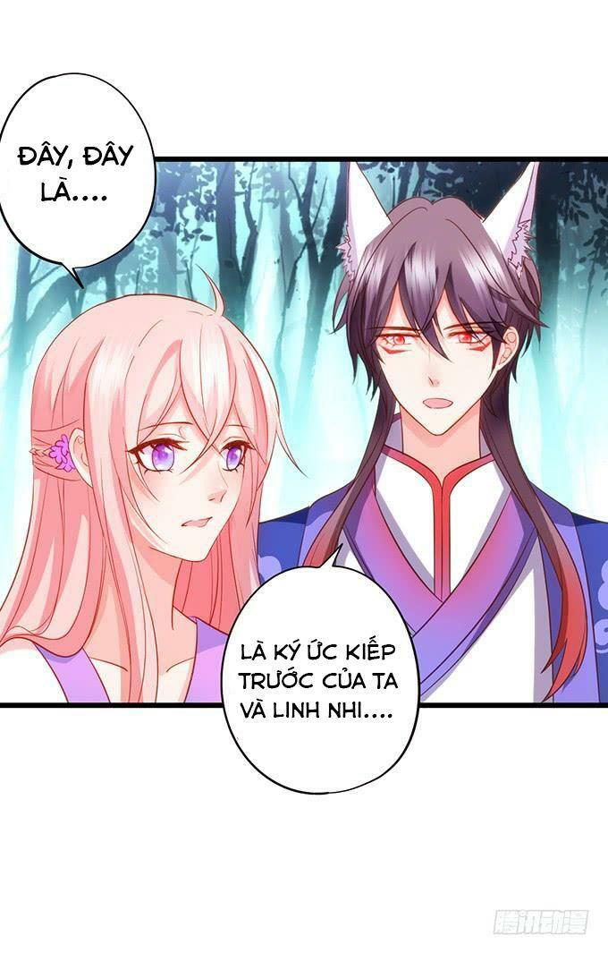Hồ Tiên Hung Bạo: Chapter 110