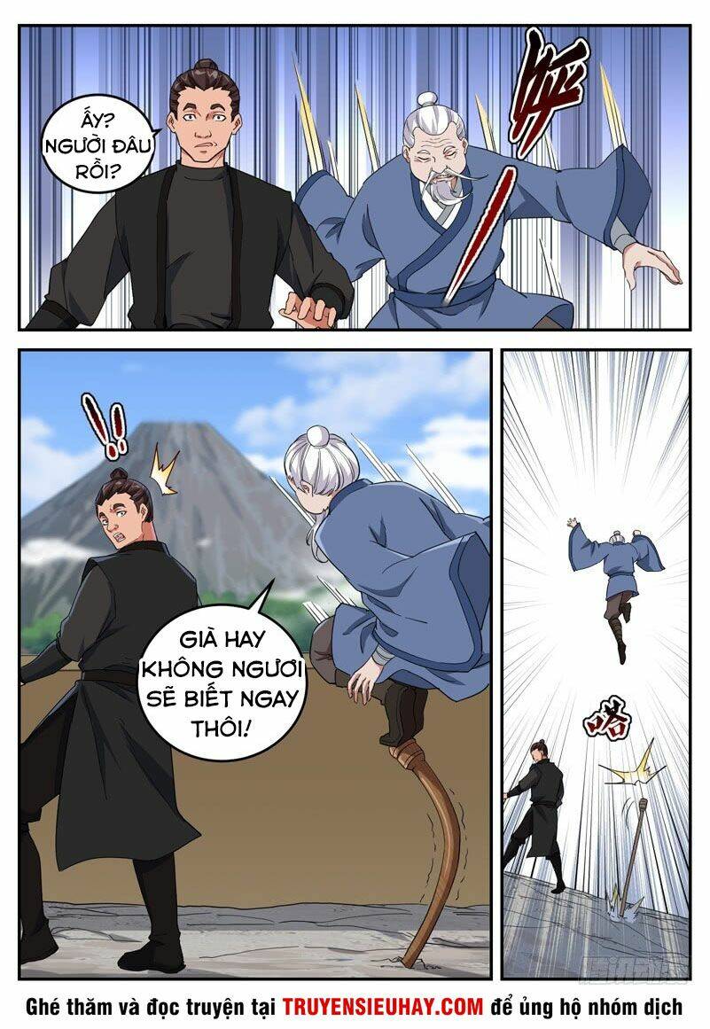 Sơn Hải Phong Thần: Chapter 84