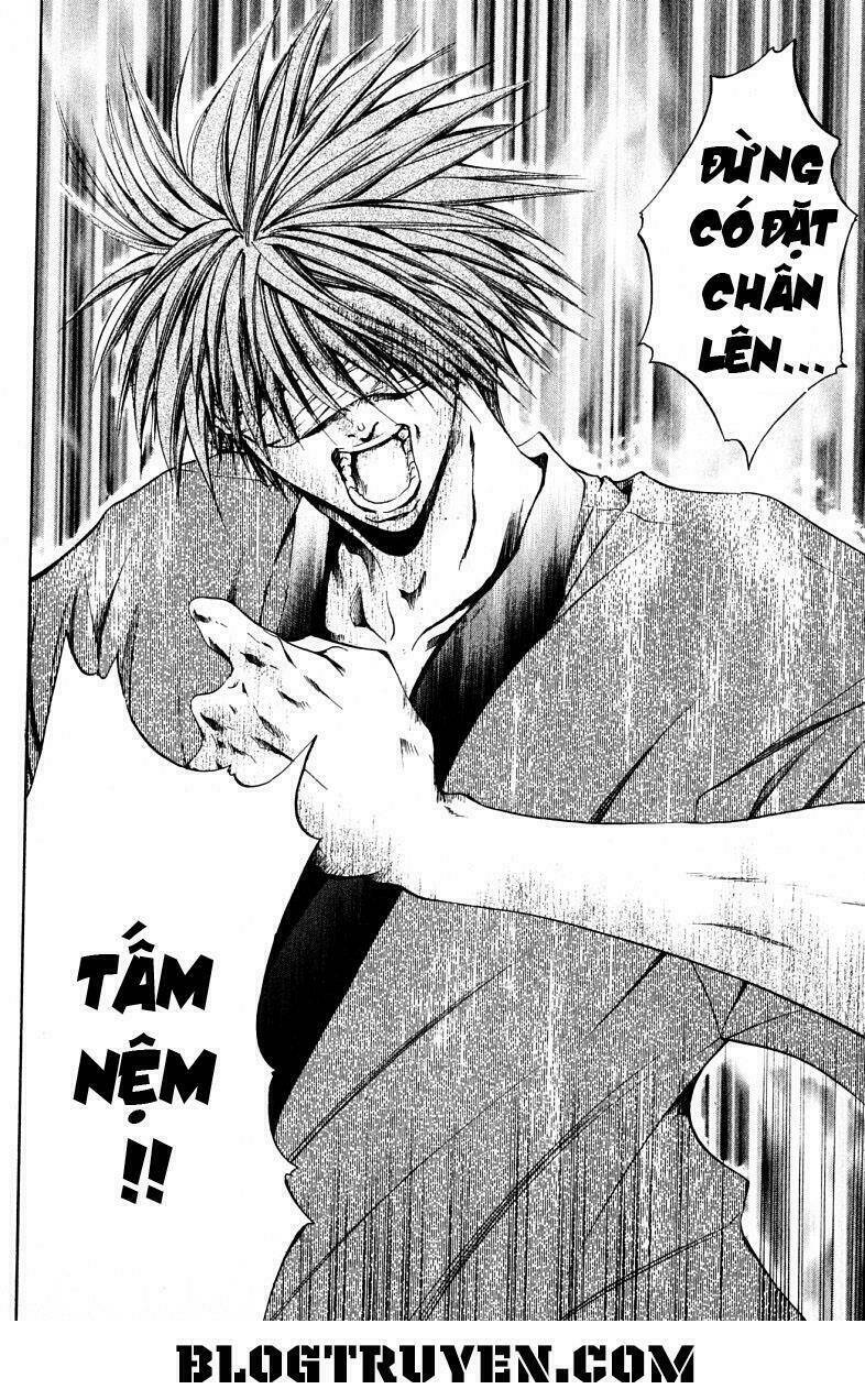 Get Backers: Chapter 114