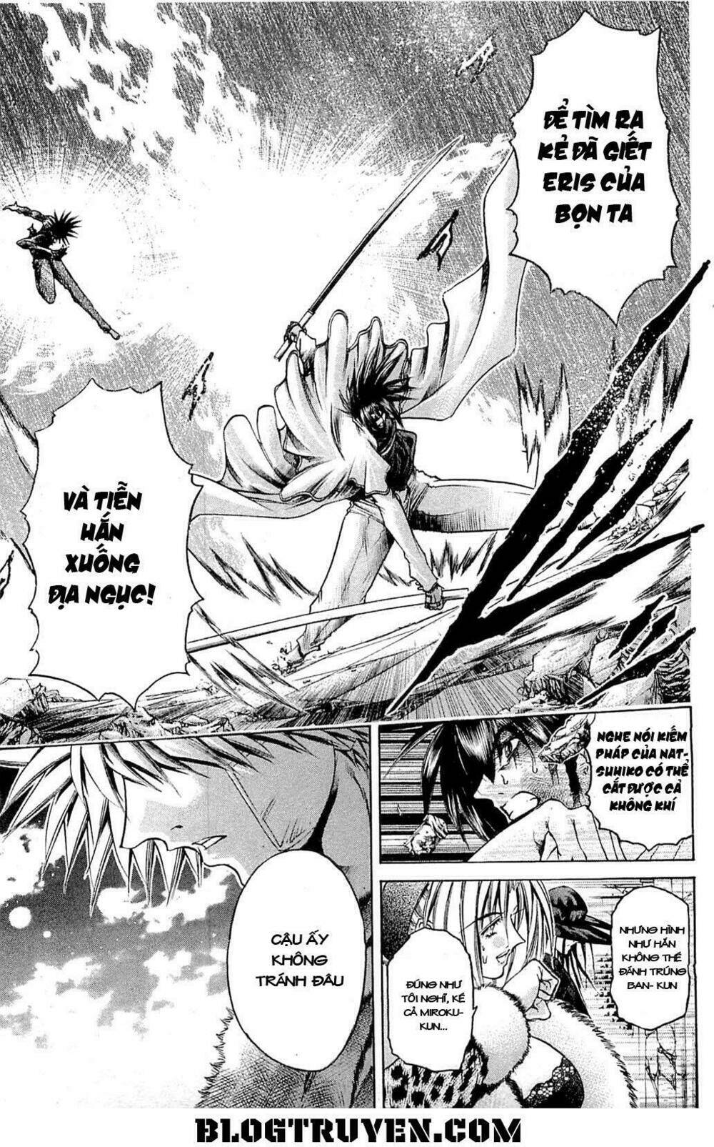 Get Backers: Chapter 294