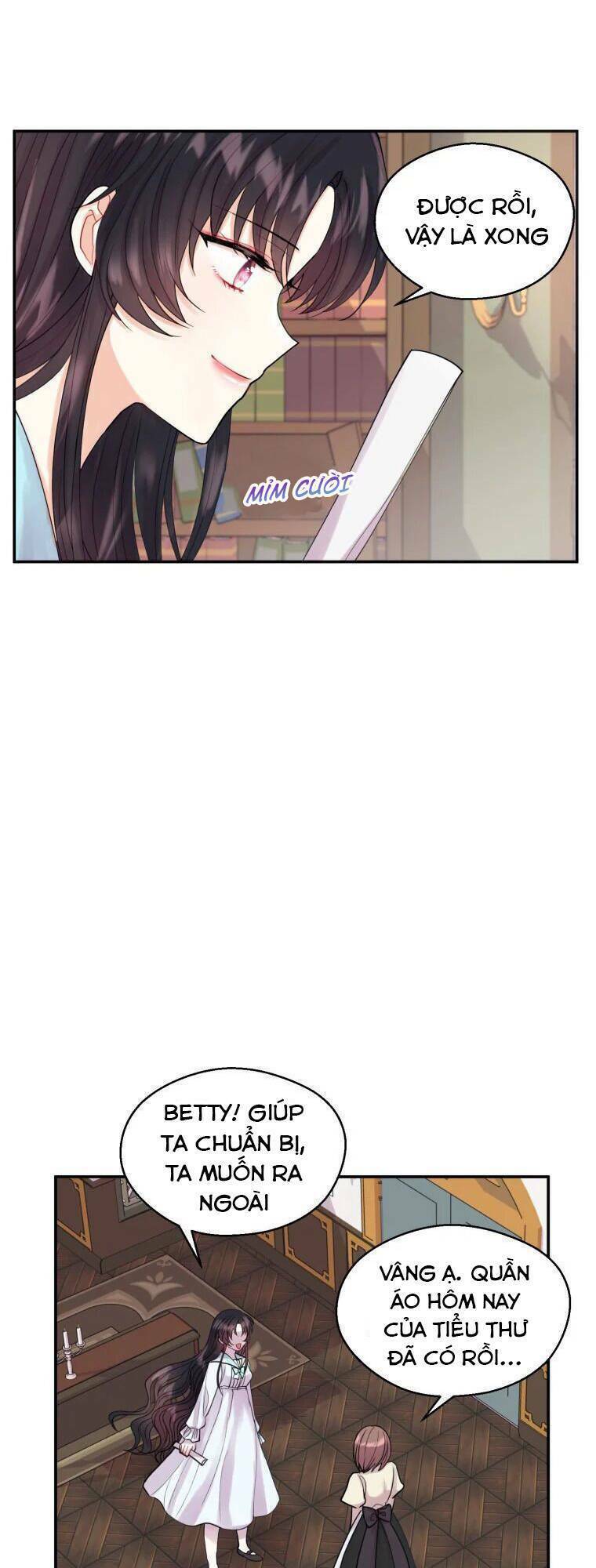Roelin Bước Đến Tương Lai: Chapter 3