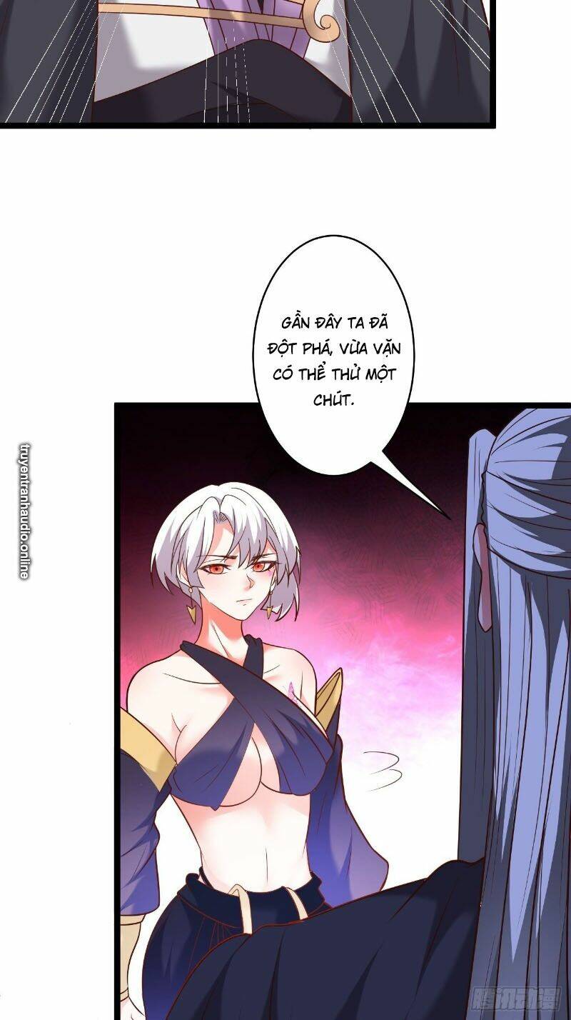 Trọng Sinh Tối Cường Ma Tôn Ở Rể: Chapter 95