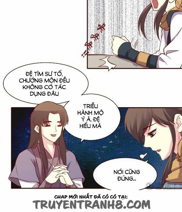 Yến Sơn Phái Và Bách Hoa Môn: Chapter 149