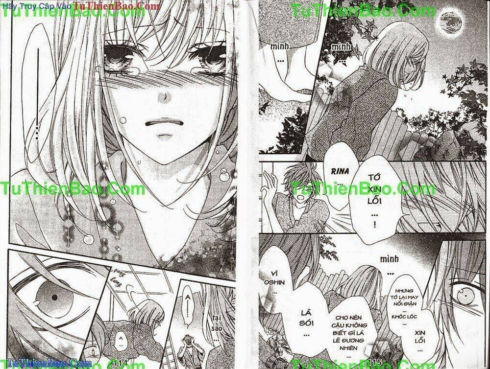 Chàng Sói Dễ Thương: Chapter 4