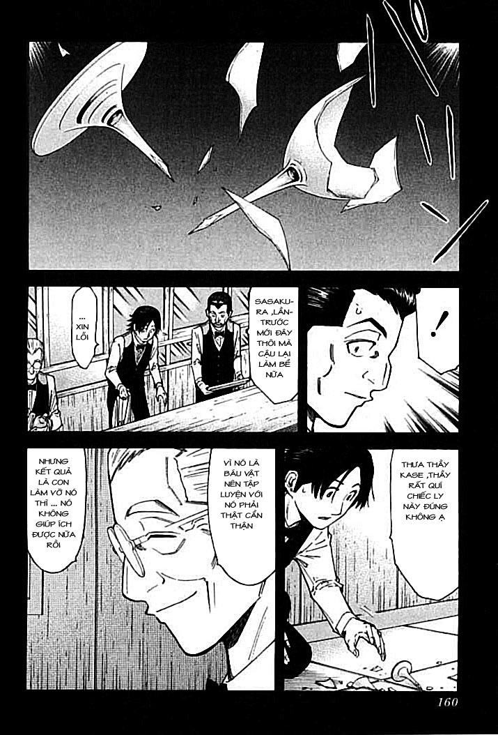 Bartender - Người Pha Chế Rượu: Chapter 102