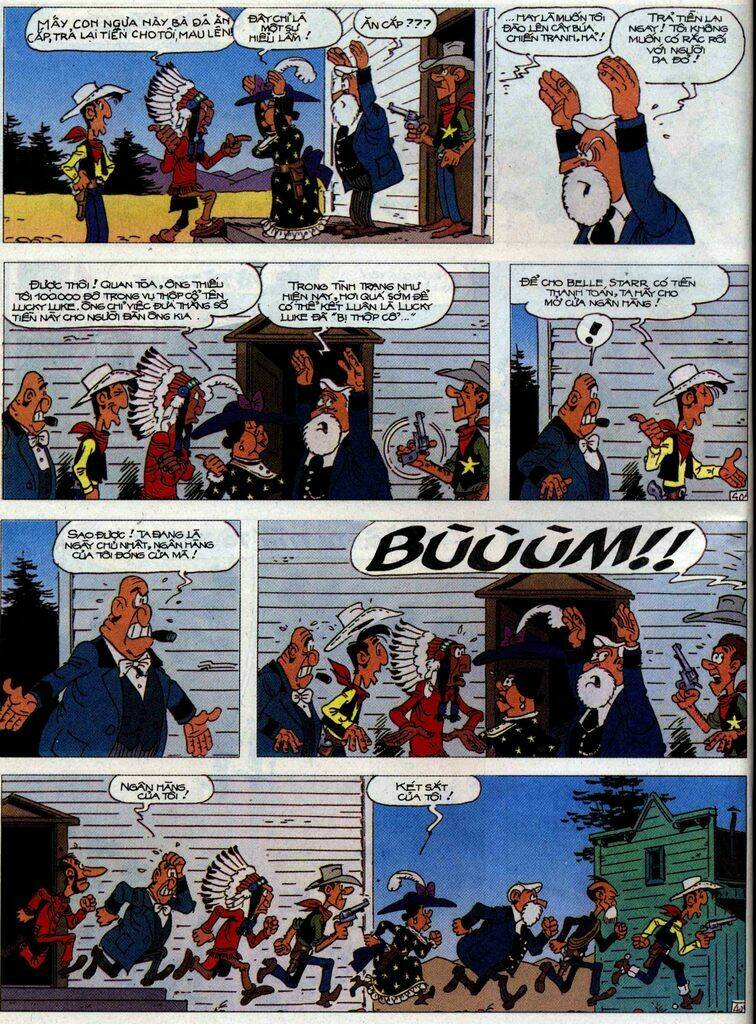 Lucky Luke: Chapter 65