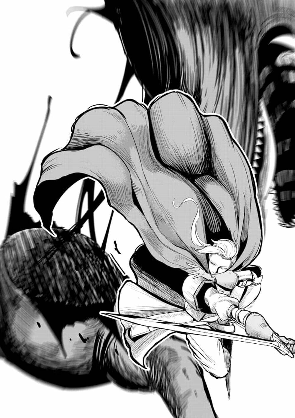Helck Manga: Chapter 38
