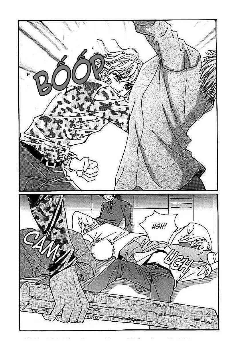 Mặt nạ tình yêu: Chapter 9