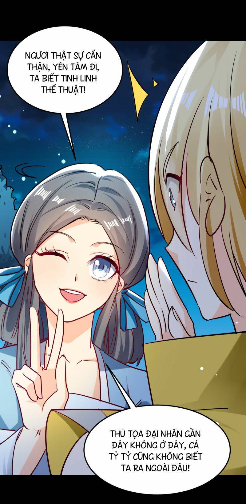 Vạn Giới Tiên Vương: Chapter 60