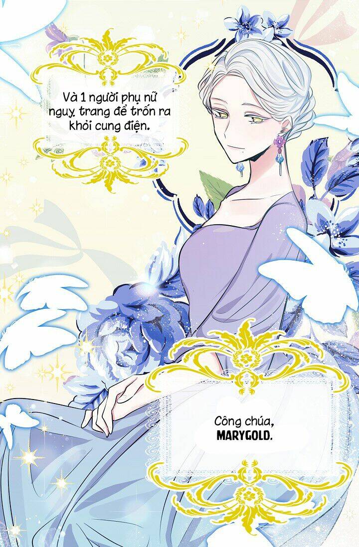 Tôi Là Bạn Gái Cũ Của Một Người Lính: Chapter 3