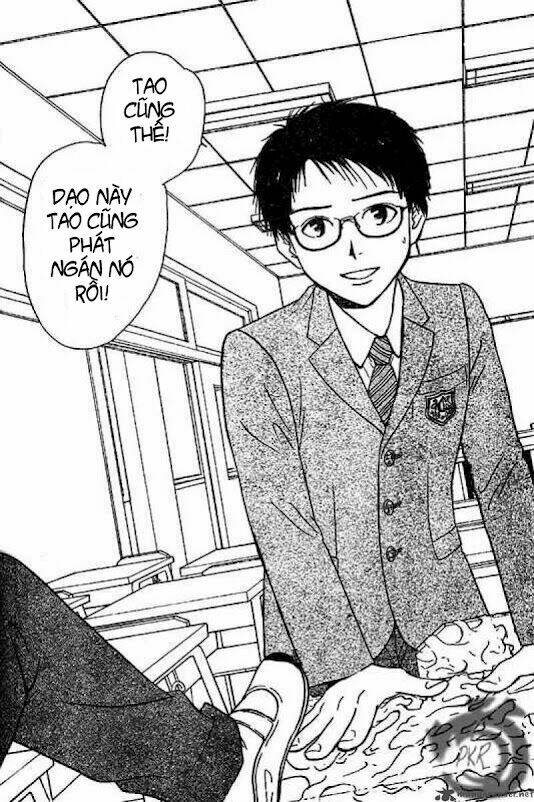 Huyền thoại Arata: Chapter 2