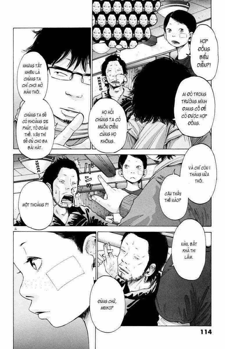 Thực Tế Cuộc Sống: Chapter 22