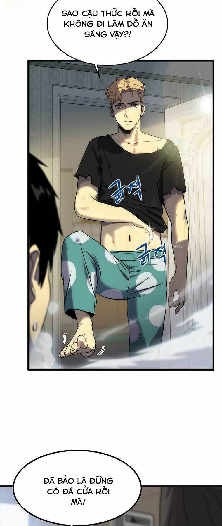 Hậu Duệ Của Hổ: Chapter 2