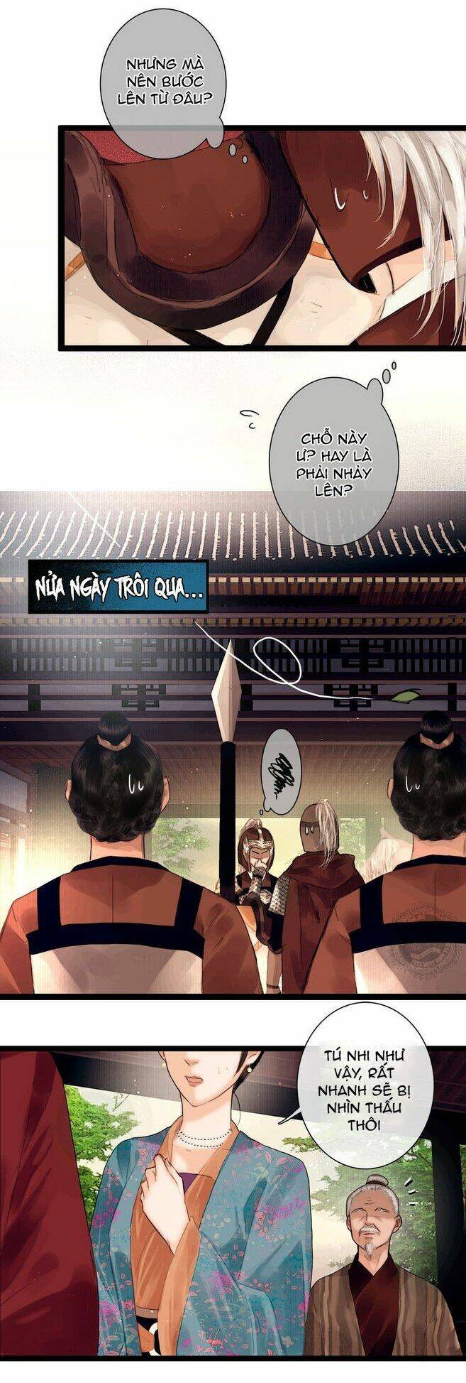 Phụng Chỉ Xuất Chinh: Chapter 2