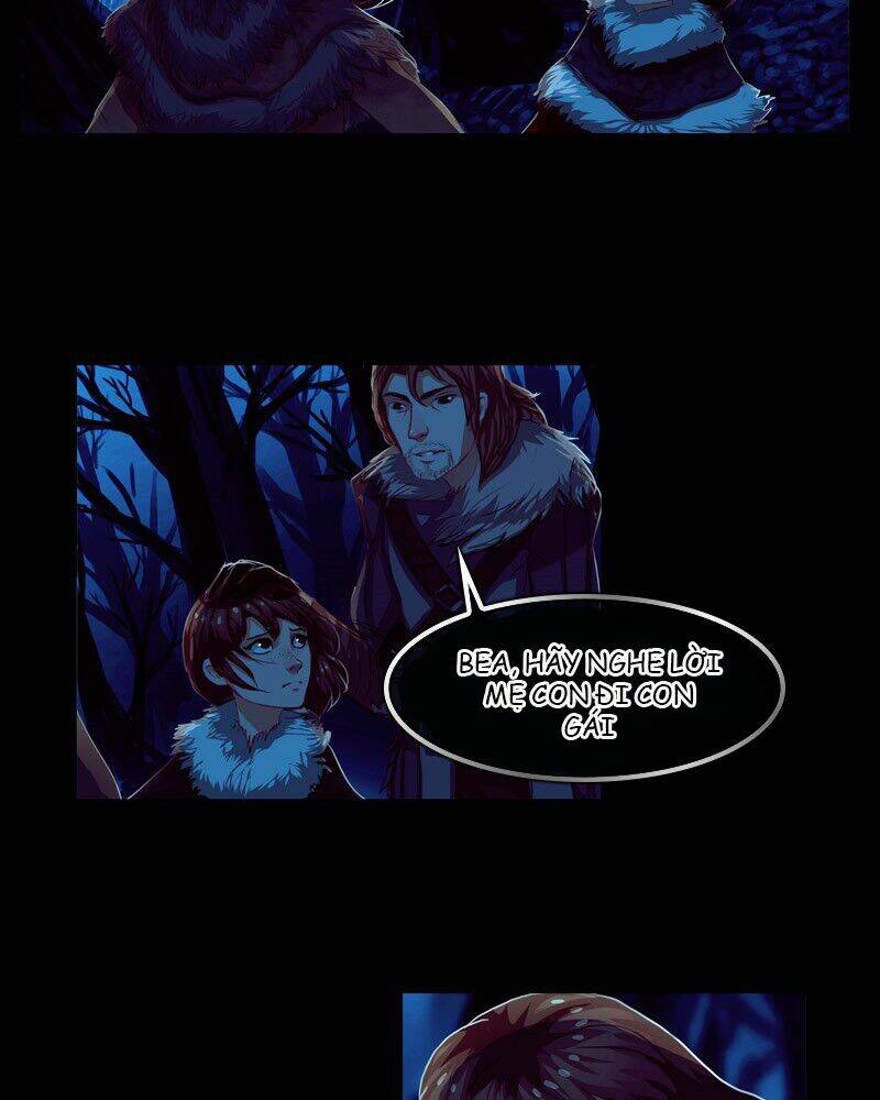 Dragnarok: Chapter 1