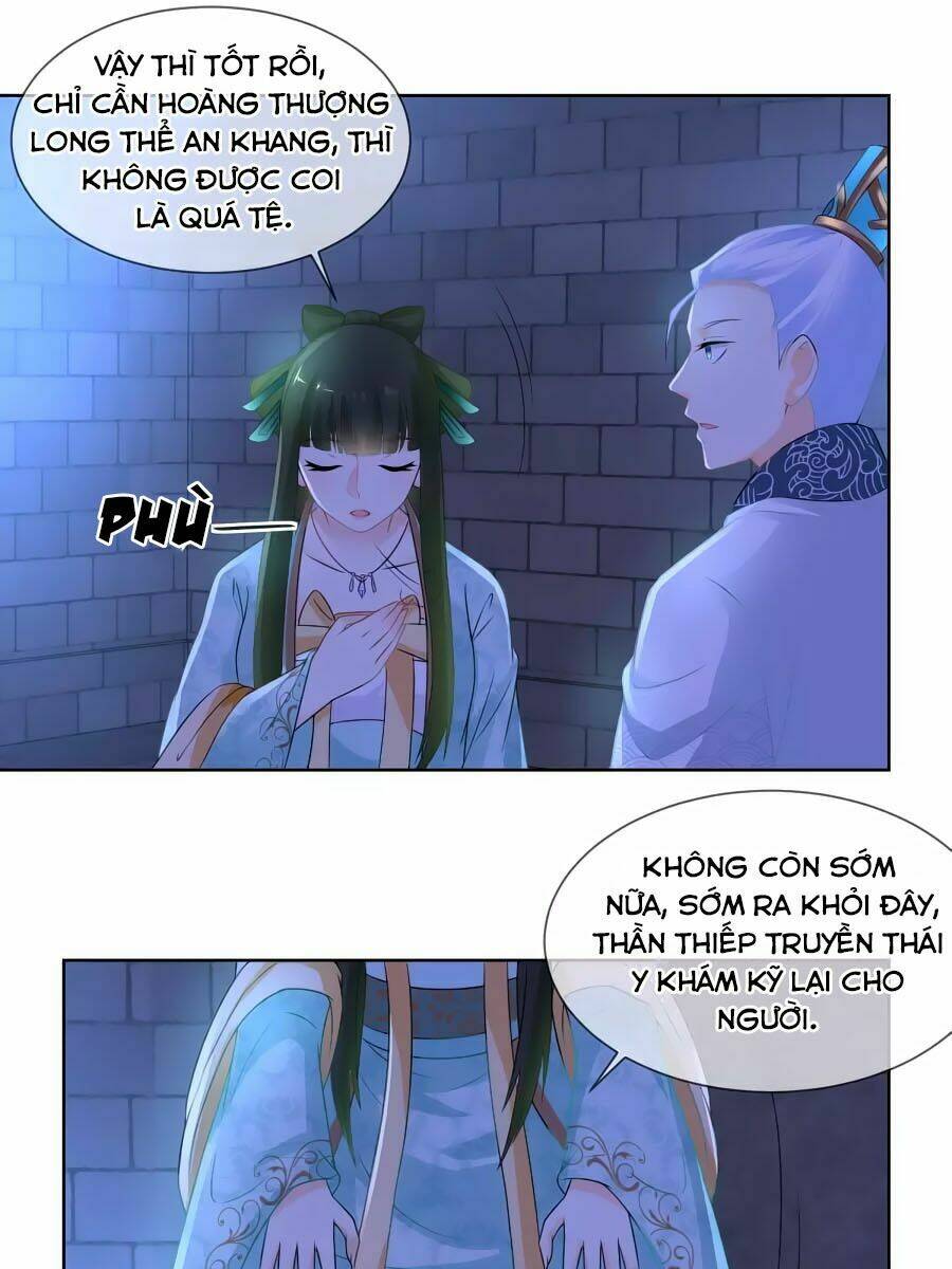 Trù Nương Hoàng Hậu: Chapter 22
