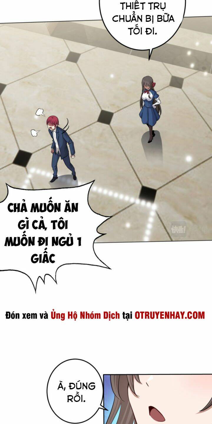 Lão Bà Ta Là Minh Chủ Võ Lâm: Chapter 3