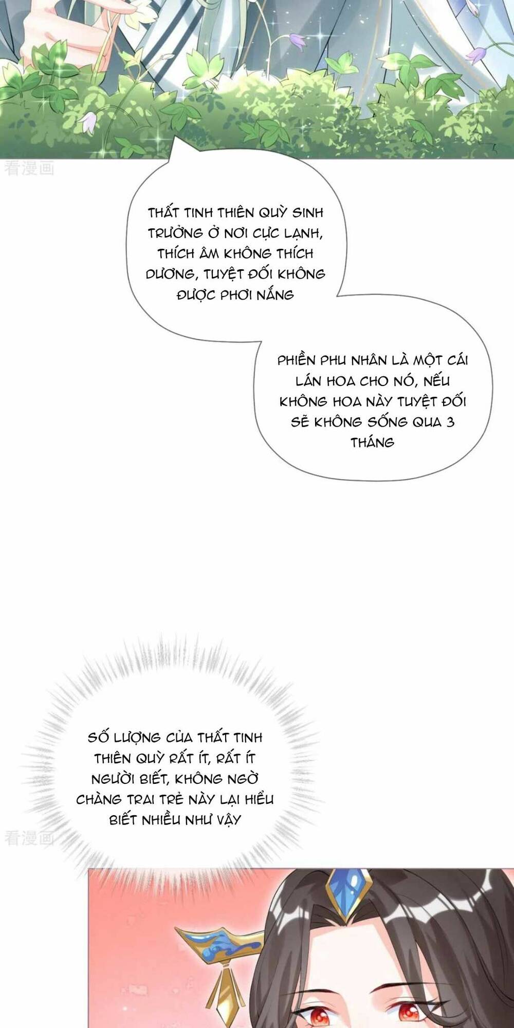 THIẾT LẬP ÁC NỮ CỦA TÔI SỤP ĐỔ RỒI: Chapter 35