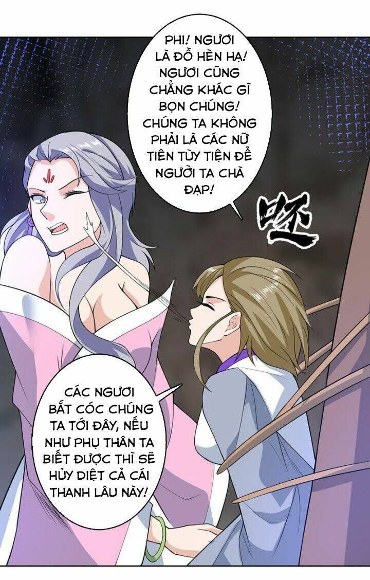 Tối Cường Thần Thú Hệ Thống: Chapter 231