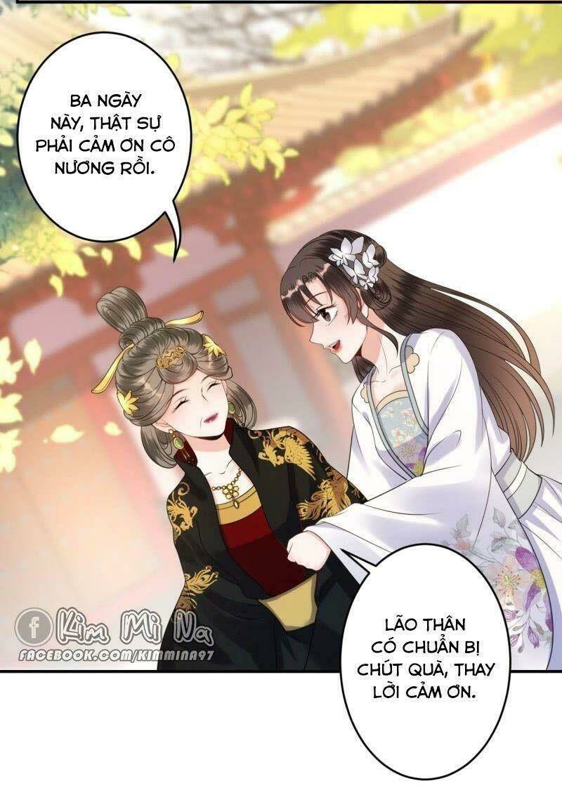 Vương Gia Kiêu Ngạo Quá Khó Cua: Chapter 100