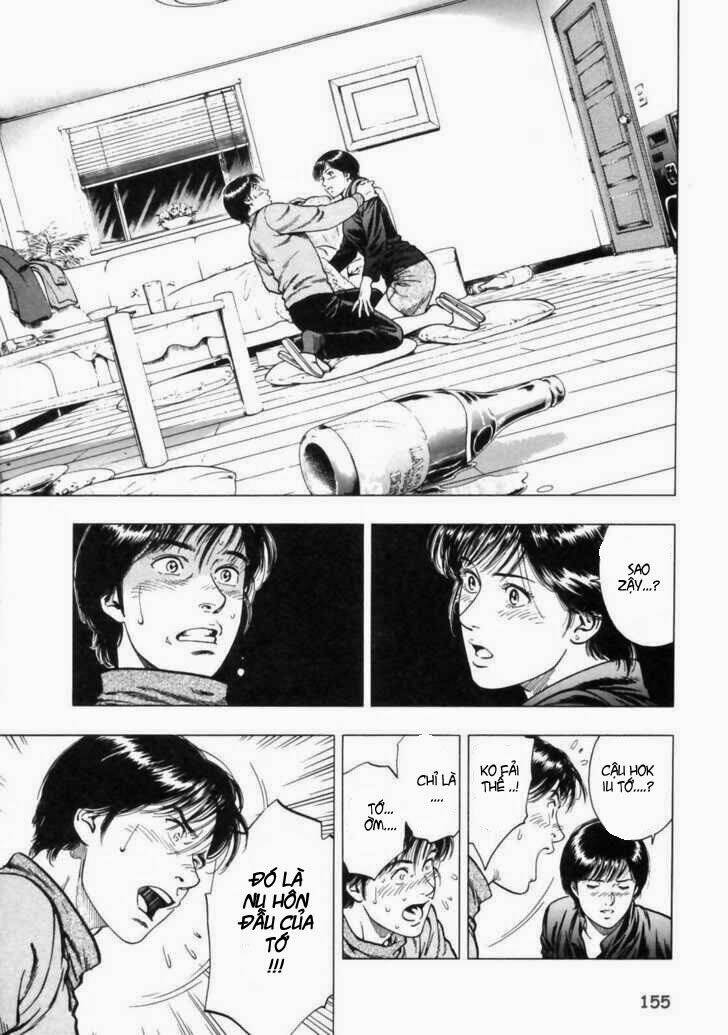 Family Compo: Chapter 34