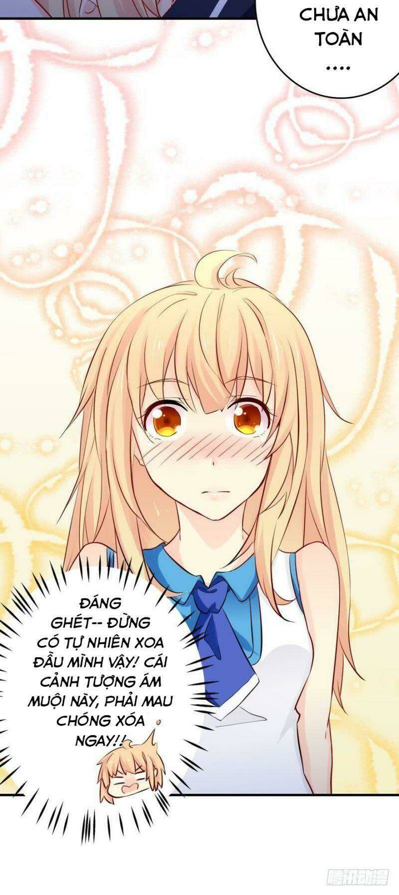 Nhân Ngư Học Trưởng, Đừng Ôm Ta!: Chapter 14