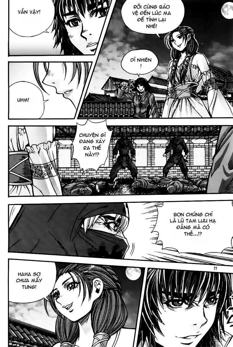 Diêm Đế: Chapter 223