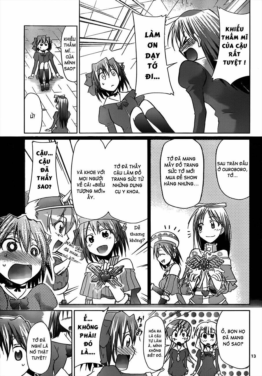 Denpa Kyoushi: Chapter 45