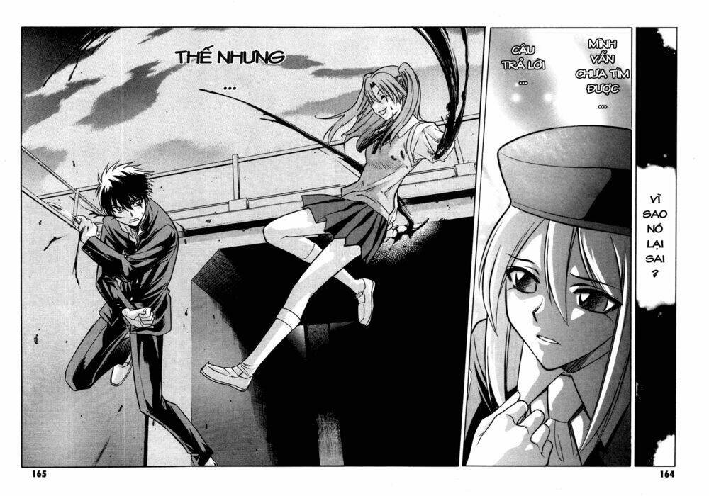 Melty Blood: Chapter 13