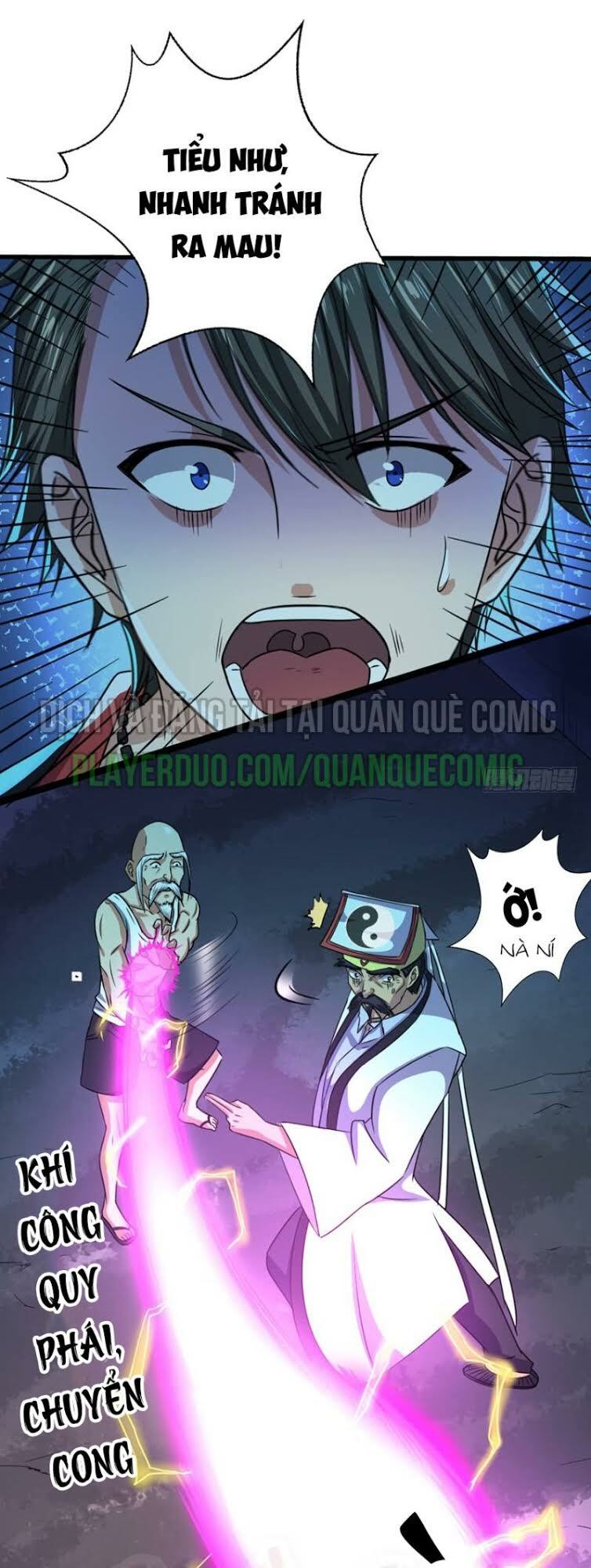 Thập Nhị Thiên Kiếp: Chapter 14