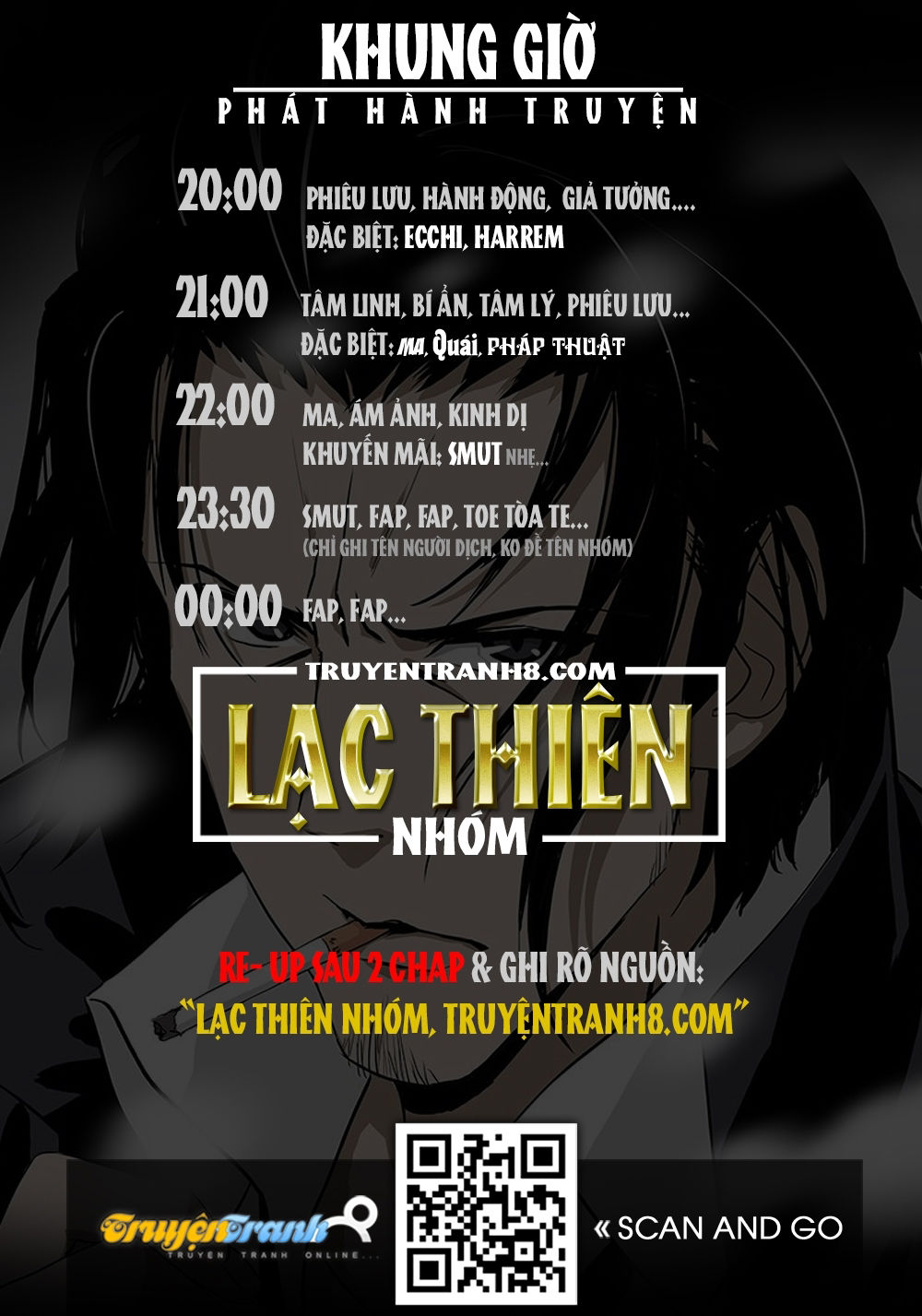 The Lost City: Chapter 107