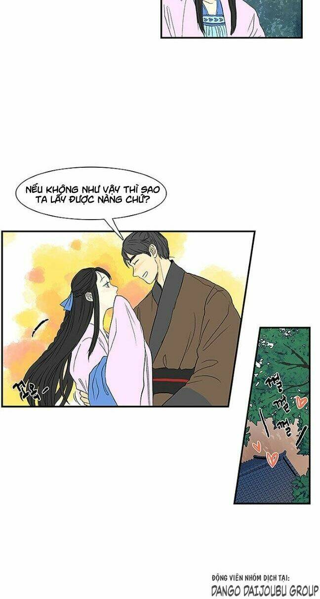 Học Sĩ Tái Sinh: Chapter 5