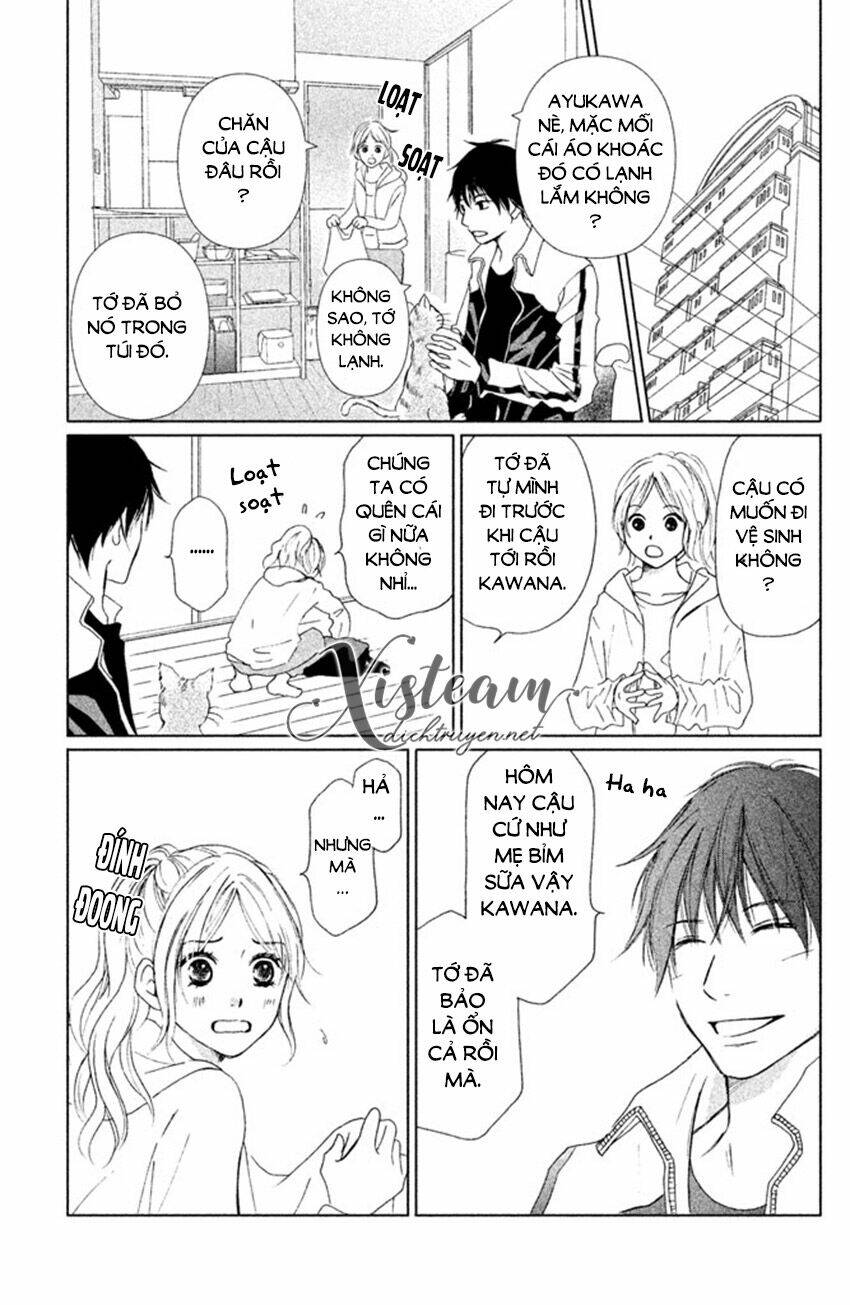 Perfect World (Aruga Rie): Chapter 8