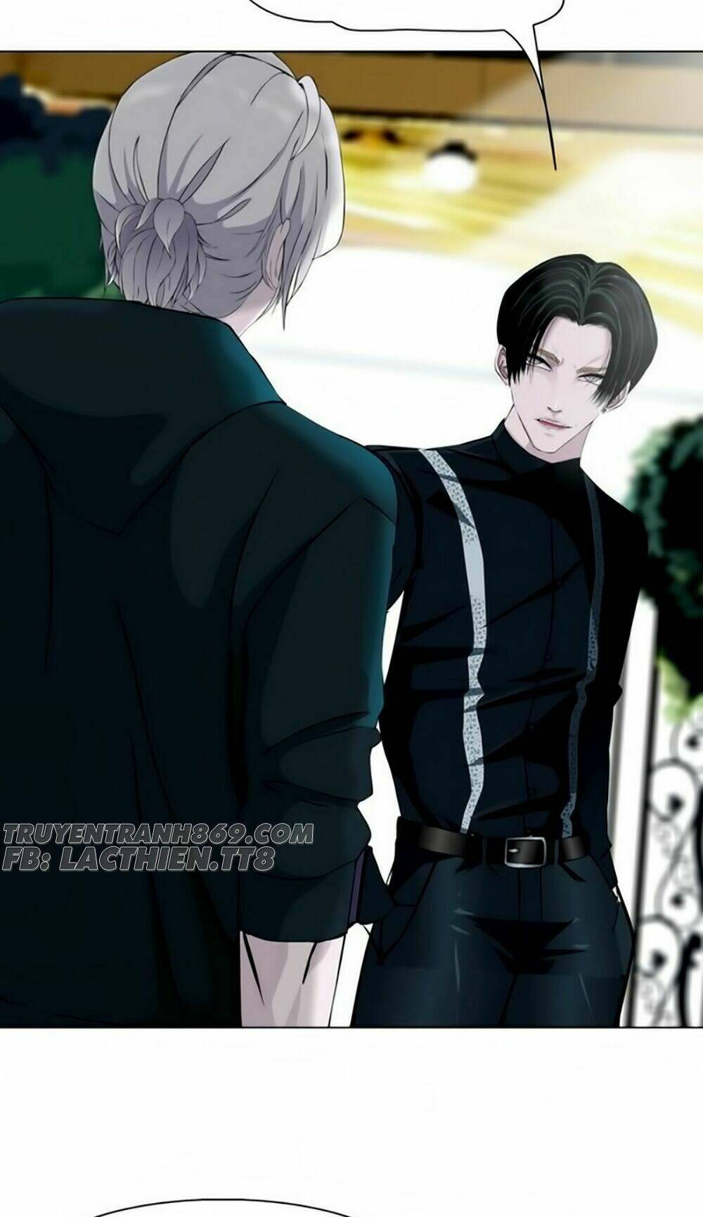 Sổ Tay Mỹ Nam Giới X: Chapter 7