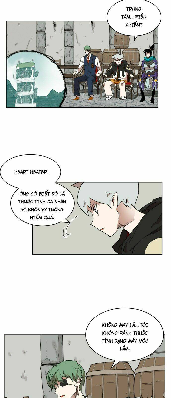 Hard Core Leveling Warrior: Chapter 146