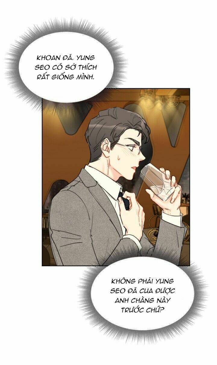 Hẹn Hò Nơi Công Sở: Chapter 36