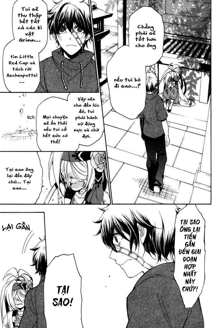 Kataribe No Risuto: Chapter 27